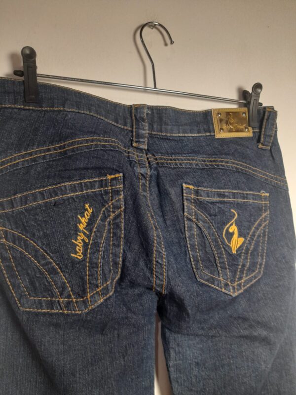 Calça jeans - Baby Phat - tam M - Image 5