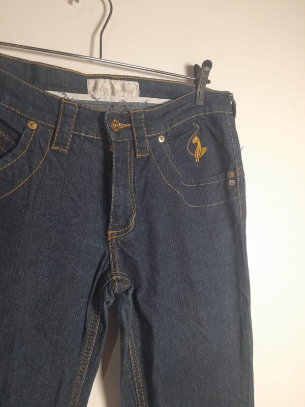 Calça jeans - Baby Phat - tam M - Image 4