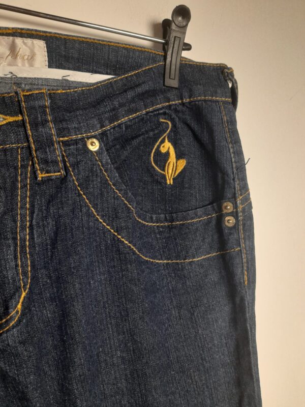 Calça jeans - Baby Phat - tam M - Image 3