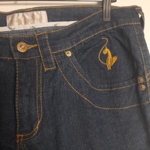 Calça jeans – Baby Phat – tam M