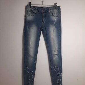 Calça jeans – John John – tam 38