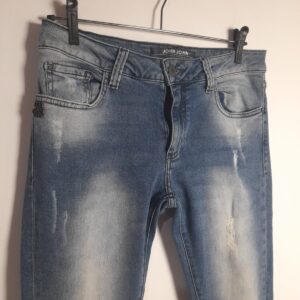 Calça jeans – John John – tam 38