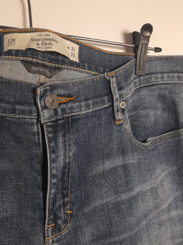 Calça jeans - Abercromble - tam 42 - Image 6