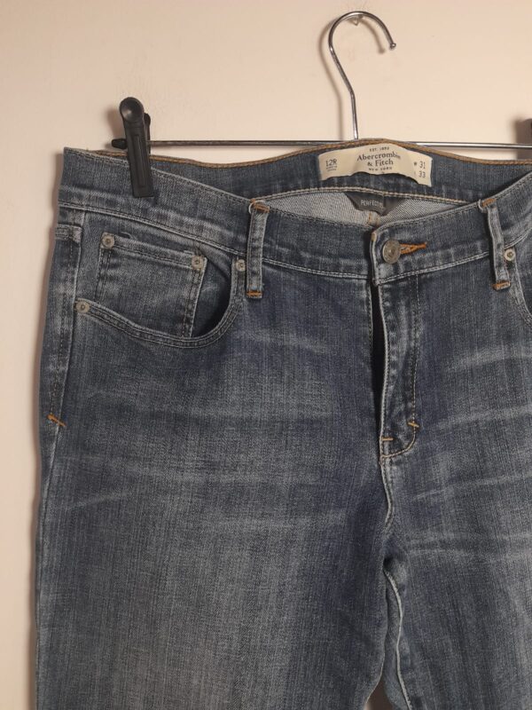 Calça jeans - Abercromble - tam 42 - Image 5