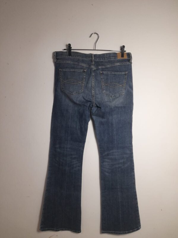 Calça jeans - Abercromble - tam 42 - Image 2