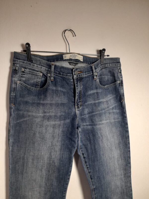 Calça jeans - Abercromble - tam 42 - Image 4