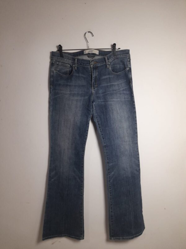 Calça jeans - Abercromble - tam 42