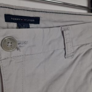 Calça nude – Tommy Hilfiger – tam P