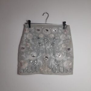 Saia com bordados – Top Innocence – tam 40 / M