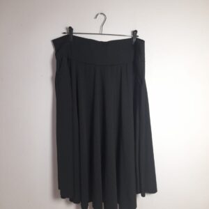 Saia preta oversized – Bomboys – tam 56