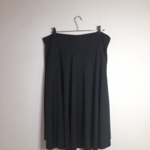 Saia preta oversized – Bomboys – tam 56