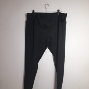 Calça preta plu size – Bomboys – tam 56