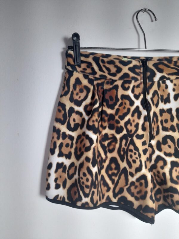 Short animal print - Pink Shine - tam P - Image 7