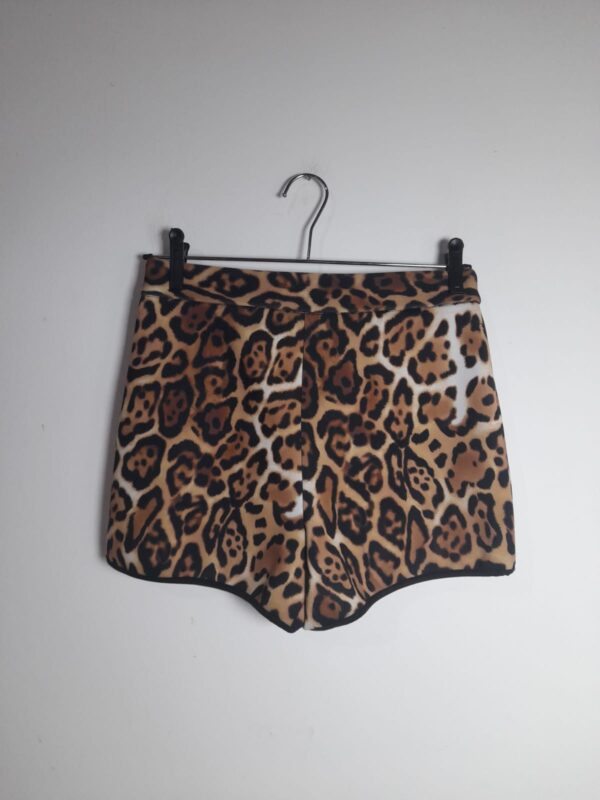 Short animal print - Pink Shine - tam P