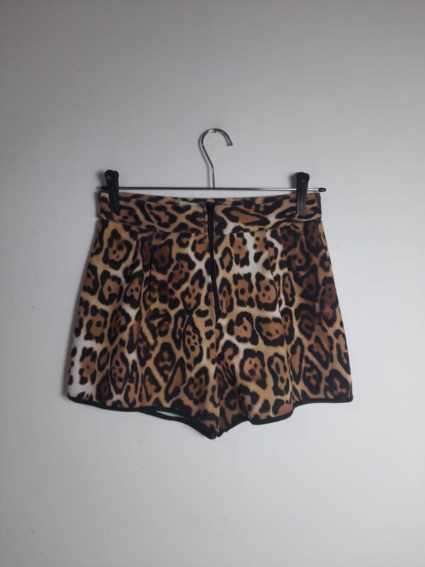 Short animal print - Pink Shine - tam P - Image 5