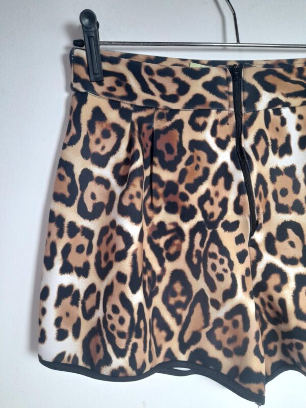 Short animal print - Pink Shine - tam P - Image 3