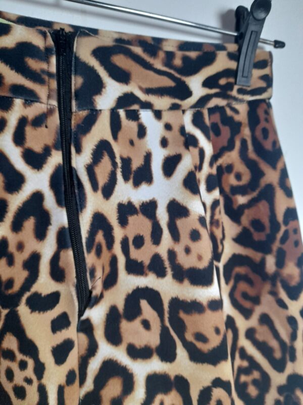 Short animal print - Pink Shine - tam P - Image 2