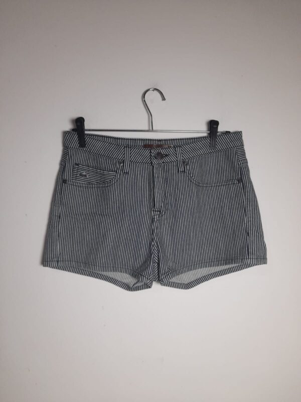 Short listrado - Lacoste - tam 38 - Image 6