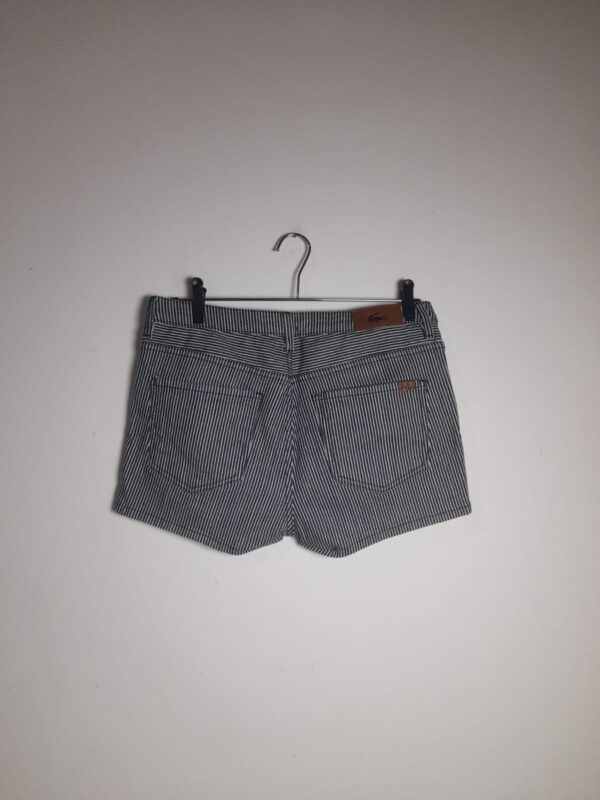 Short listrado - Lacoste - tam 38 - Image 3