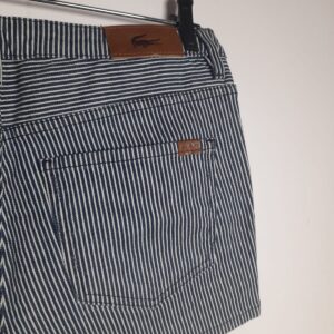 Short listrado – Lacoste – tam 38