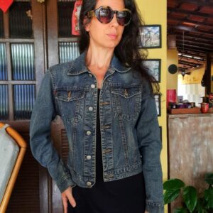 Jaqueta jeans – Expresso – tam P