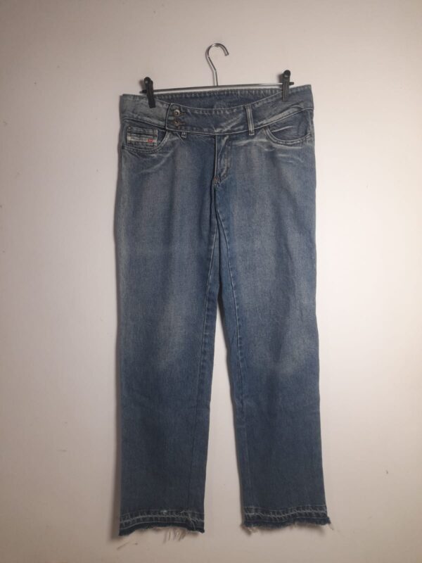 Calça Jeans - Diesel - tam 42 - Image 4