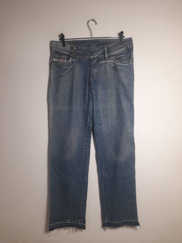 Calça Jeans - Diesel - tam 42 - Image 2