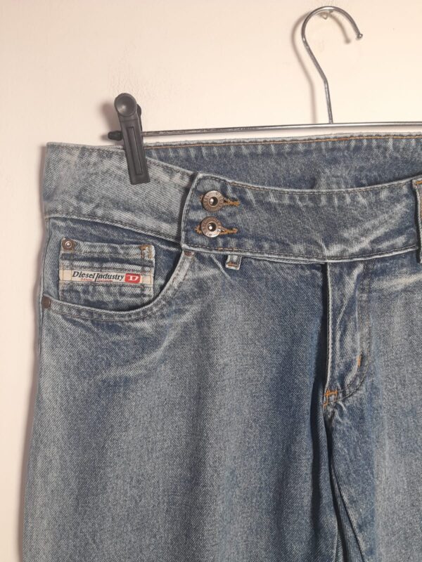 Calça Jeans - Diesel - tam 42