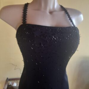 Vestido preto – Danque – tam P