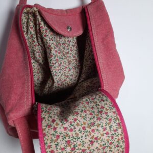 Bolsa rosa – Equipace