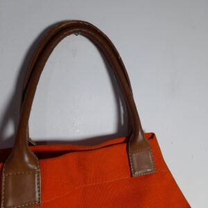 Bolsa laranja – Equipace