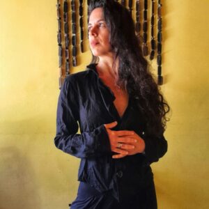 Casaco preto – Morena Linda