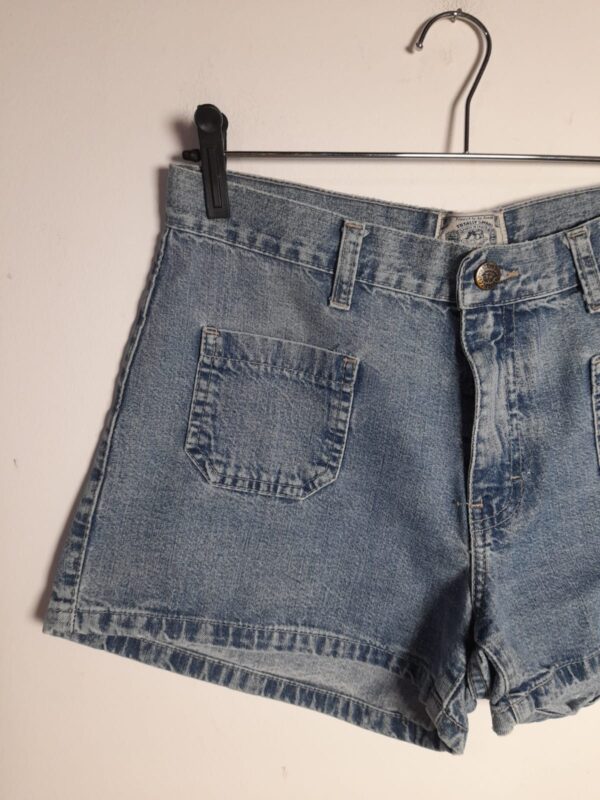 Short jeans - Fiorucci - tam 42 - Image 2