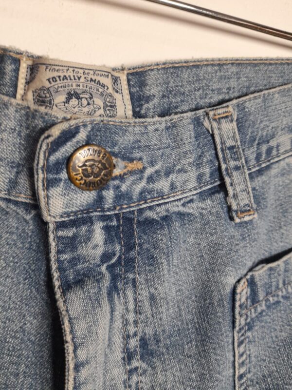 Short jeans - Fiorucci - tam 42 - Image 4