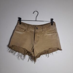 Short bege envelhecido – Dress – tam 36