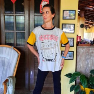 Camiseta Odisséia Terrestre – Lacra Ordinária – tam M