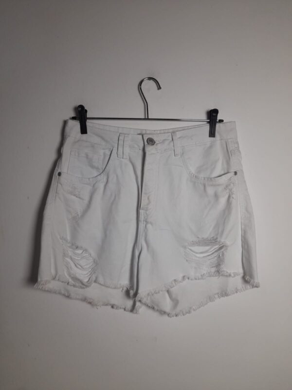 Short branco - Jeanswear - tam 40