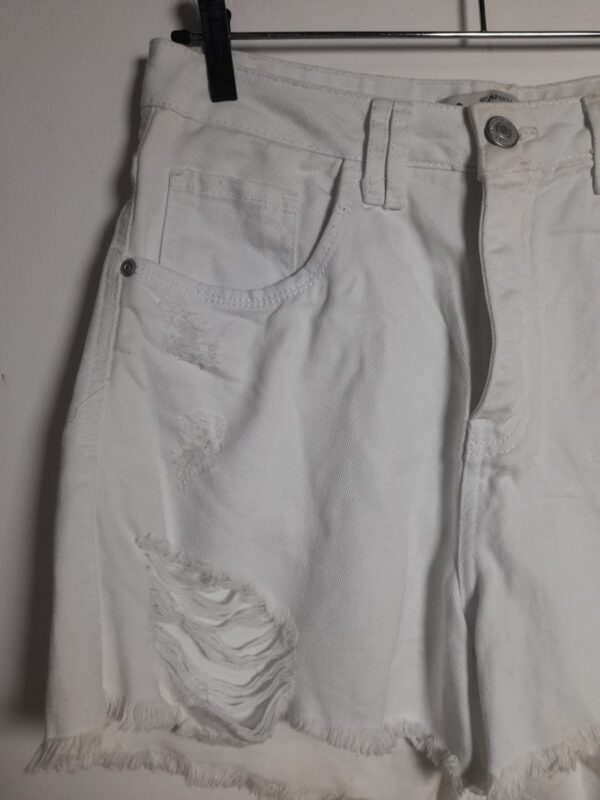 Short branco - Jeanswear - tam 40 - Image 4