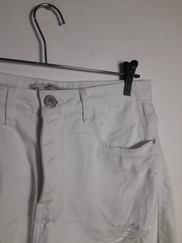 Short branco - Jeanswear - tam 40 - Image 3