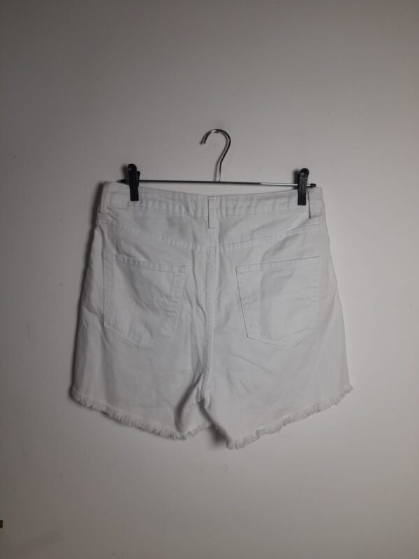 Short branco - Jeanswear - tam 40 - Image 2