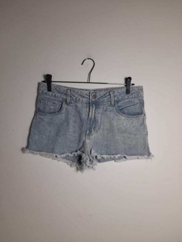 Short jeans claro - Pool Jeans - tam 38 - Image 3