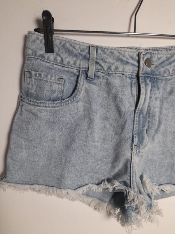 Short jeans claro - Pool Jeans - tam 38 - Image 2