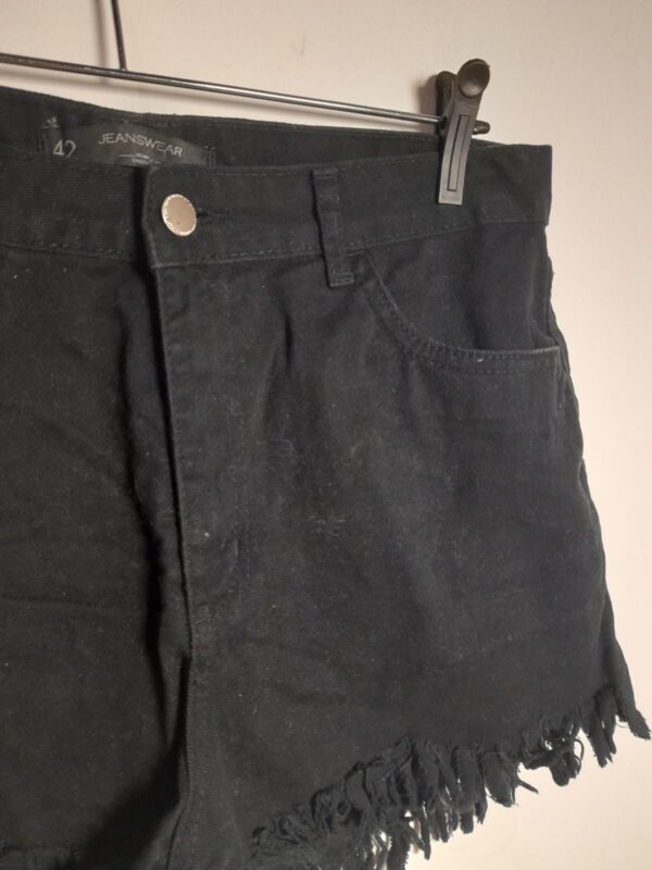 Short preto - Jeanswear - tam 42 - Image 2