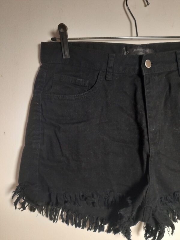 Short preto - Jeanswear - tam 42 - Image 4