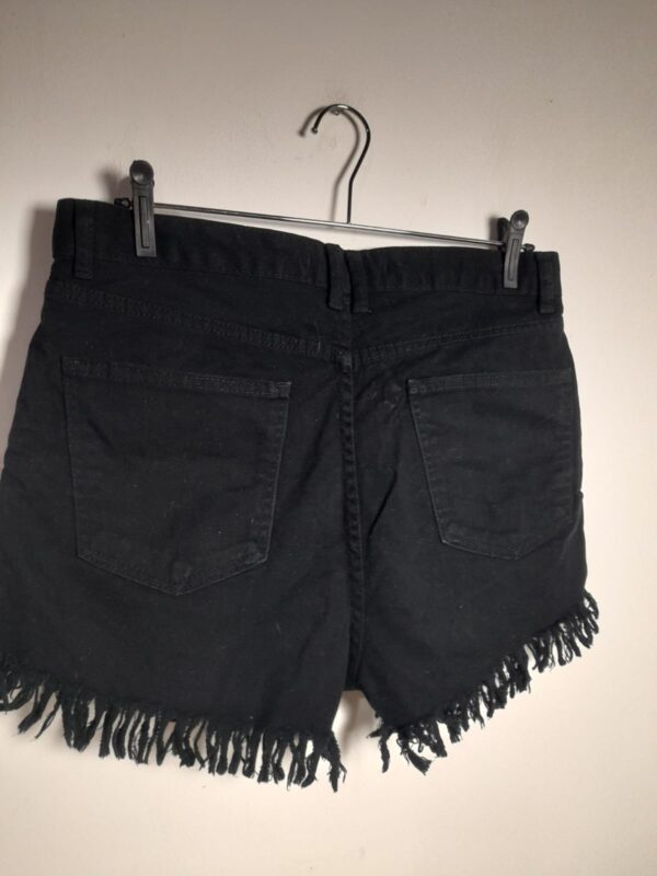 Short preto - Jeanswear - tam 42 - Image 3