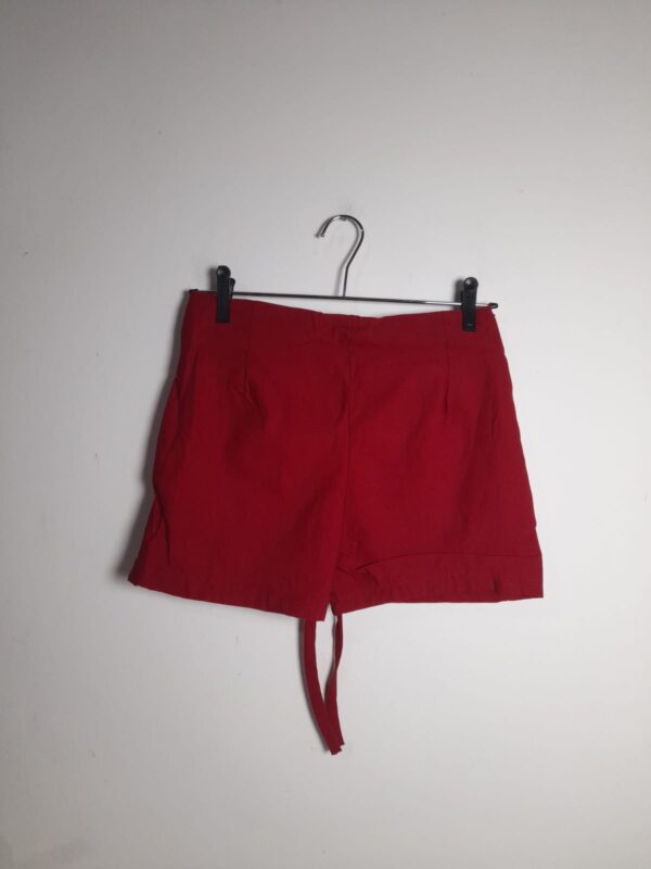 Short vermelho - Family - tam G - Image 3