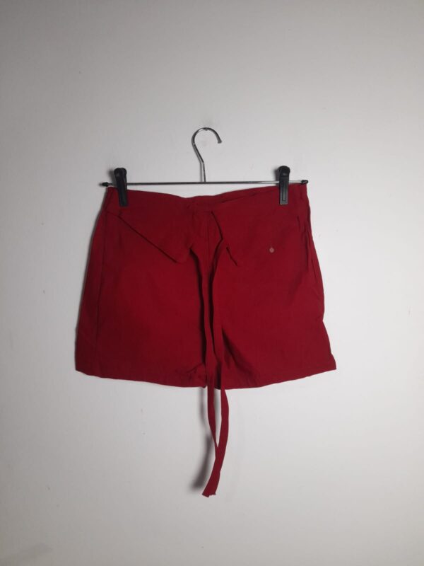 Short vermelho - Family - tam G - Image 2