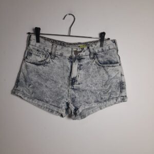 Short jeans claro – Jeanswear – tam 36