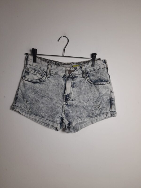 Short jeans claro - Jeanswear - tam 36