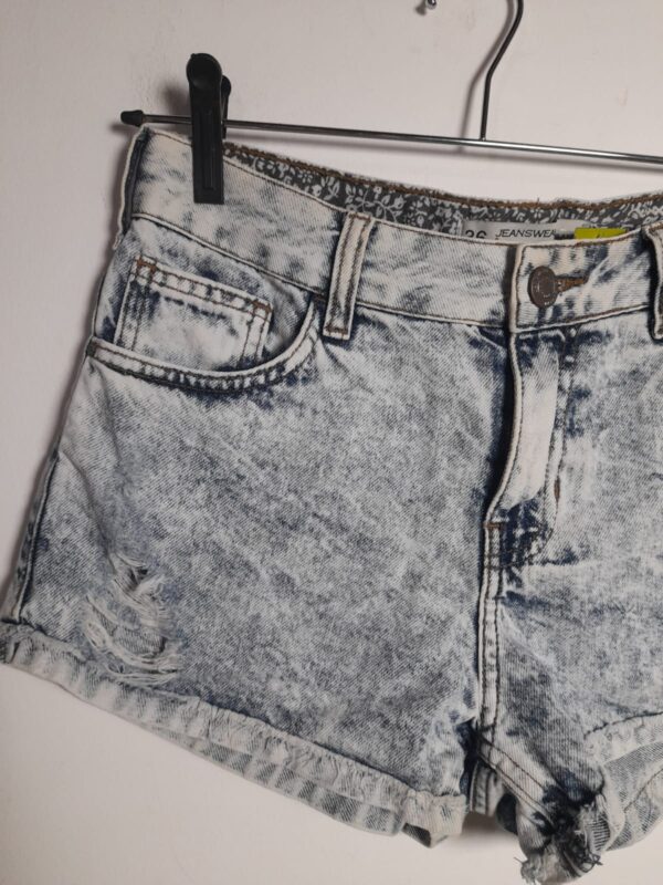 Short jeans claro - Jeanswear - tam 36 - Image 2